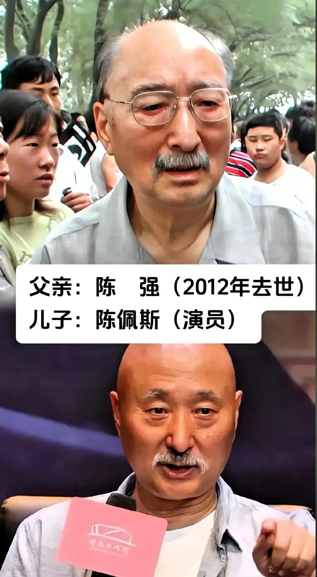 子承父业！娱乐圈这些父子档，父辈都是家喻户晓的老艺术家。
 
都说演戏的天赋是会
