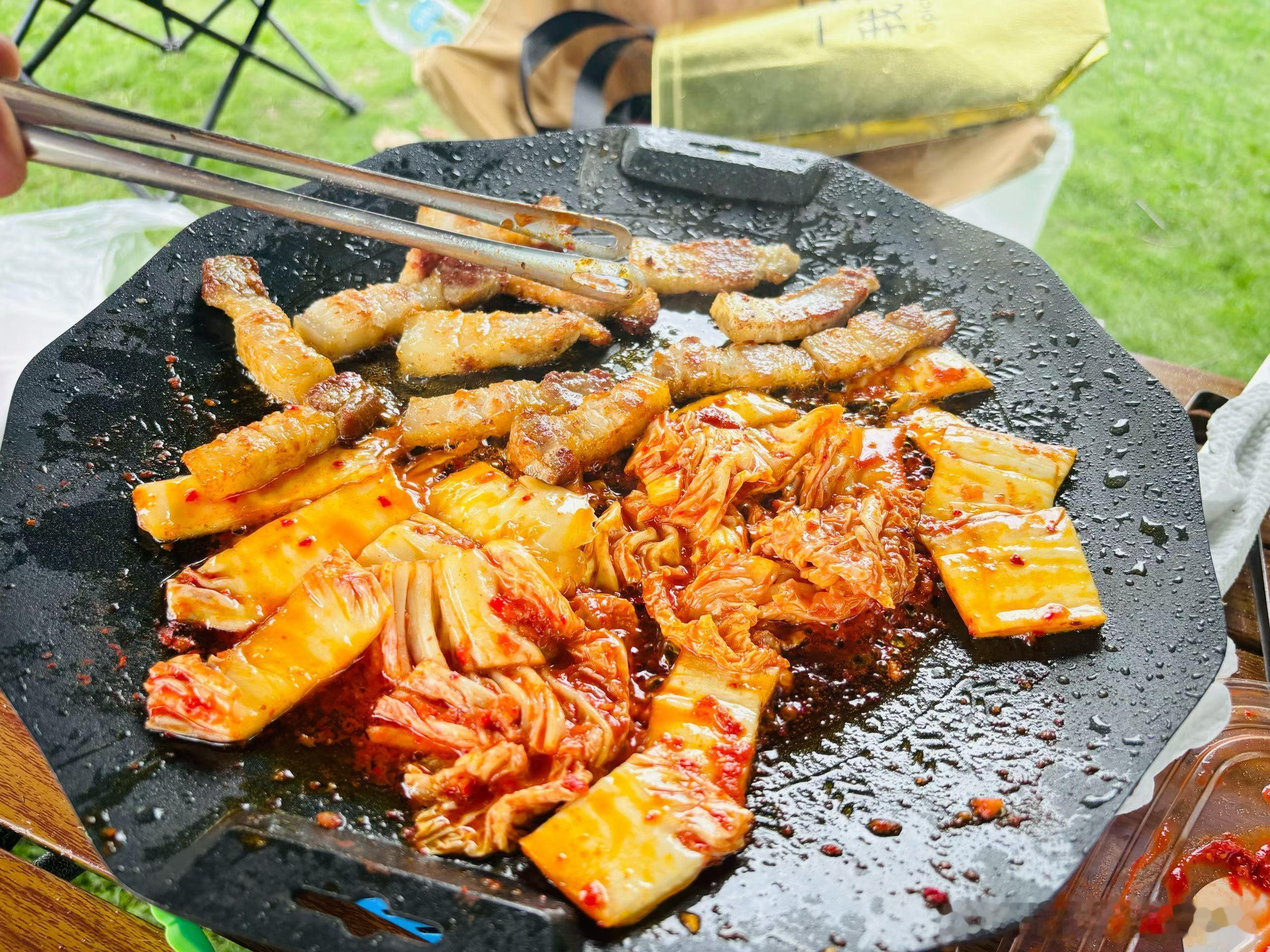 关于今天：🌴阳光  微风  烧烤 团建 