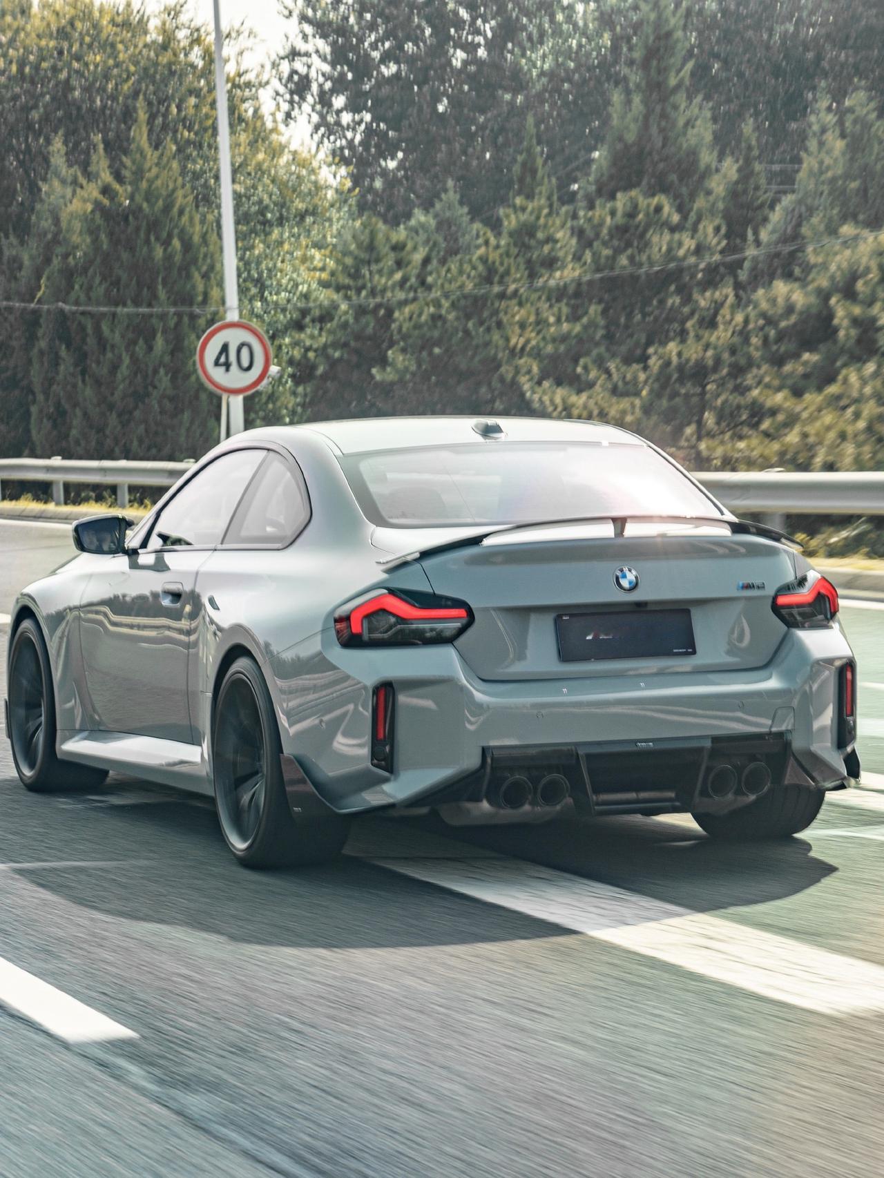 雷肯茨博适配宝马M2全组件现已发售
雷肯茨博 宝马m2 宝马m2改装 g87m2