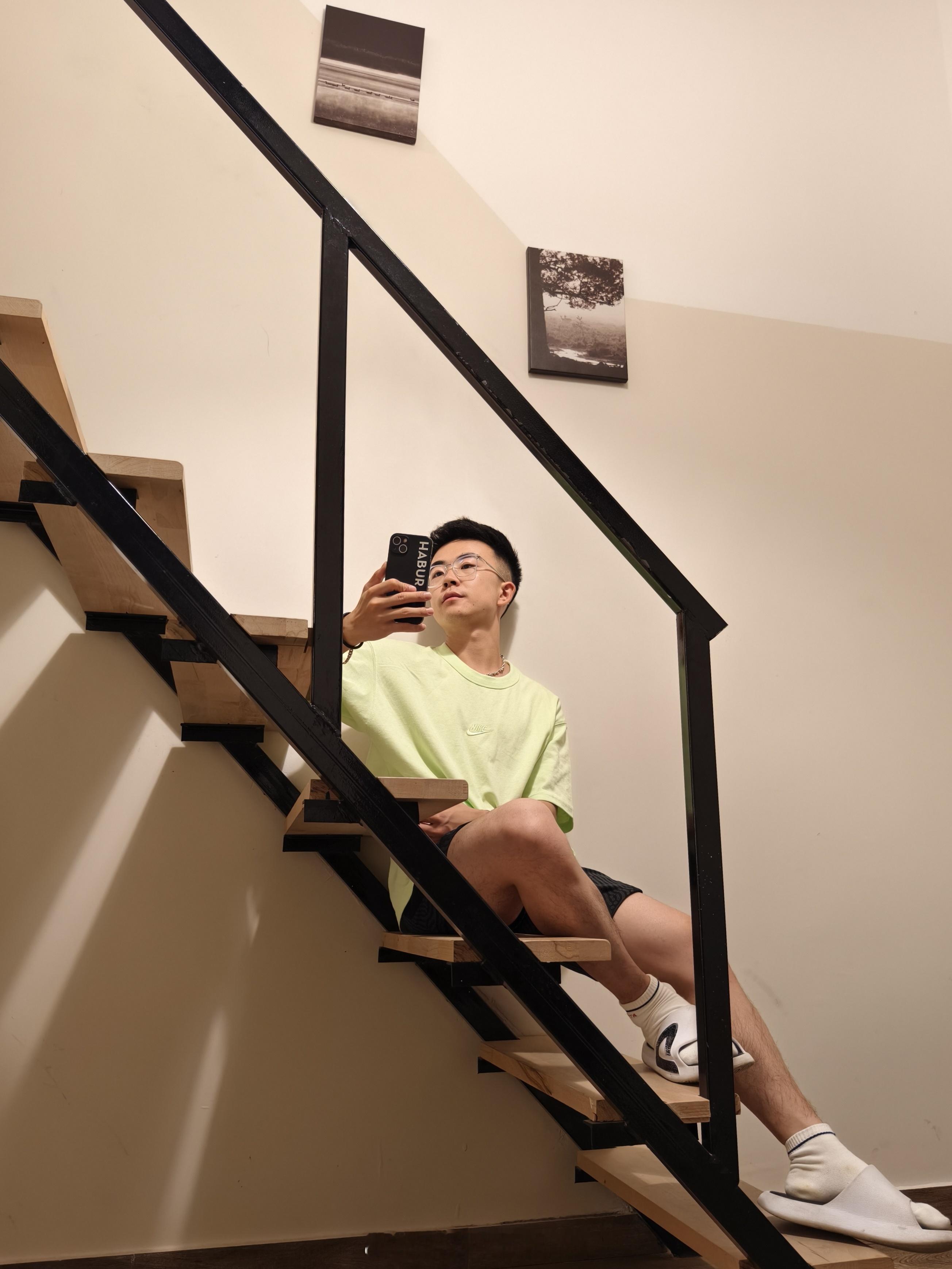 地球给了我6个小时，能让我在你们休息时做些有趣的内容#哈哈奥运日记##哈布尔的随