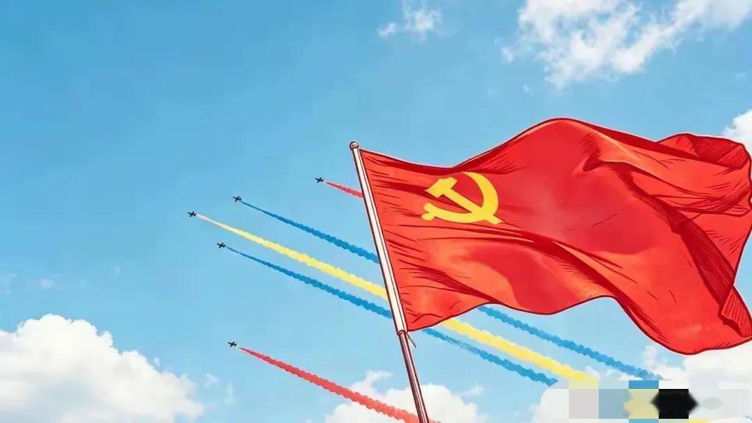 2027年，将是中国共产党、中华人民共和国、中国人民解放军、中国各族人民极其重要