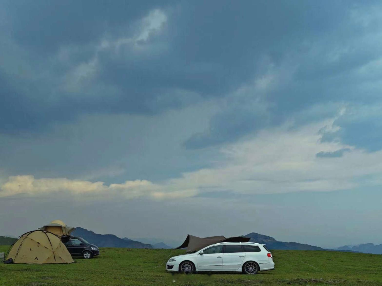 旅行车不旅行行不行你们说，行吗[doge] ​​​