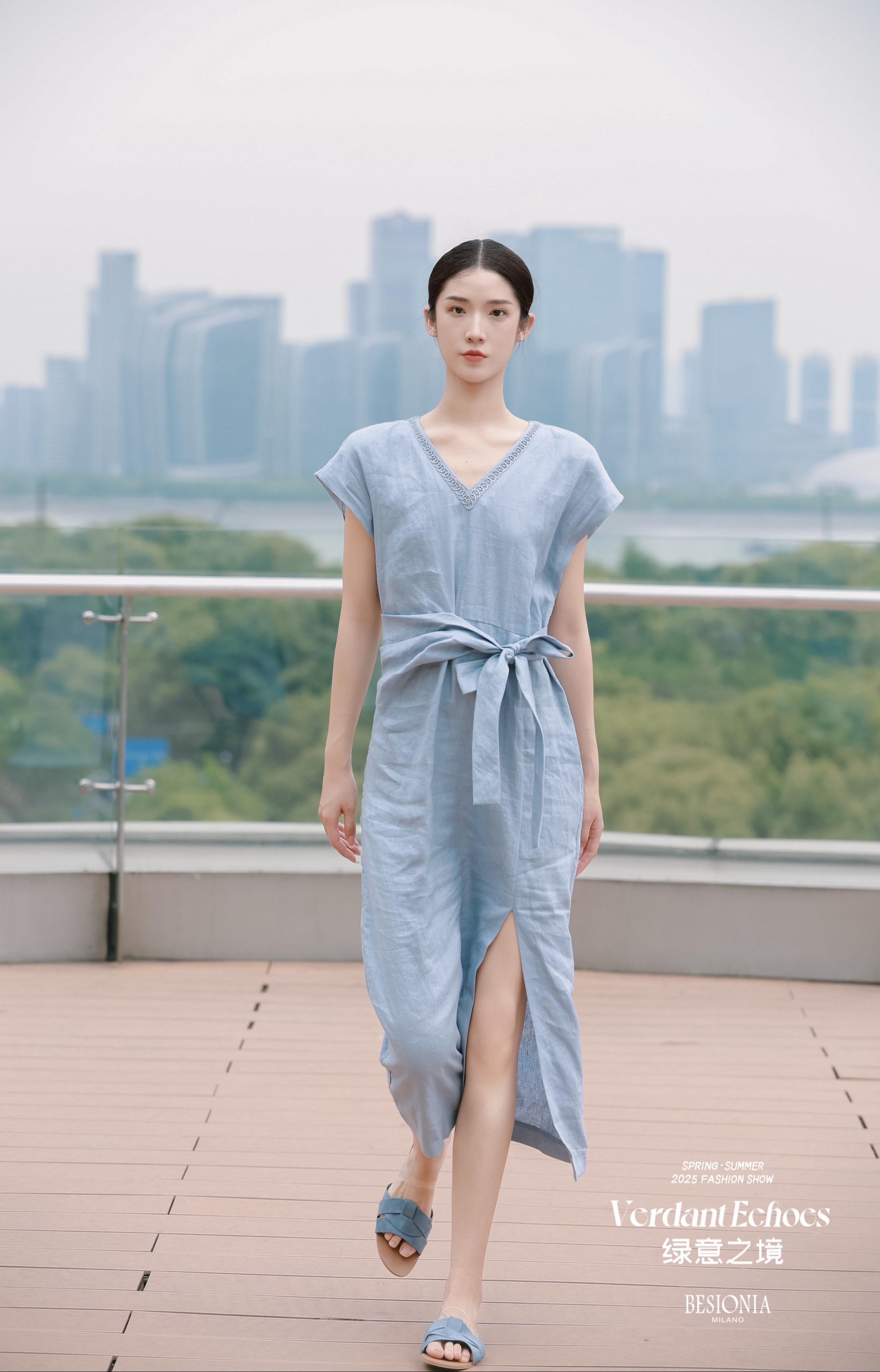 我就是个走路的