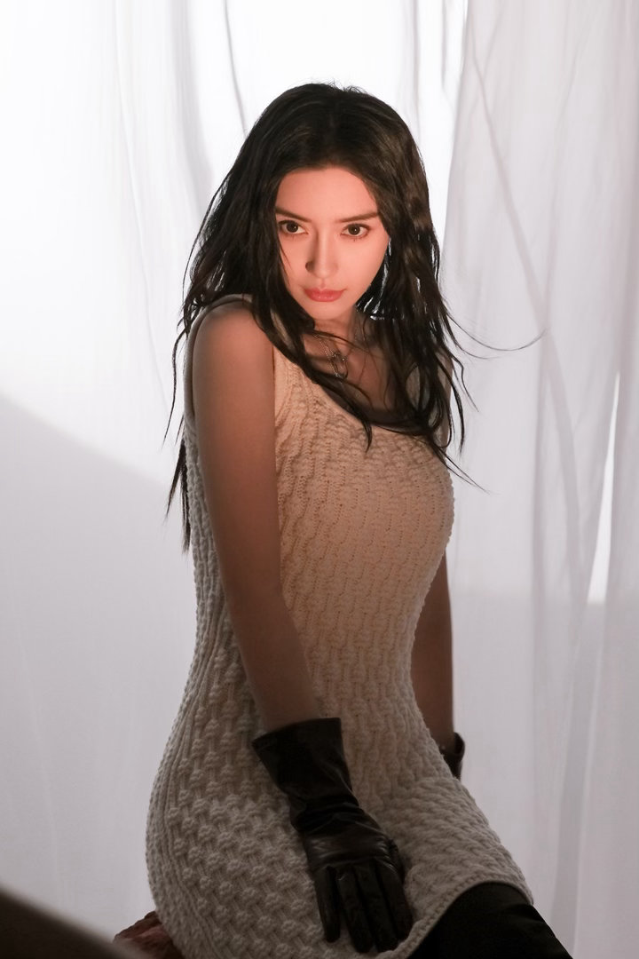angelababy 杨颖 ▪️百变格调，多面风采🪞