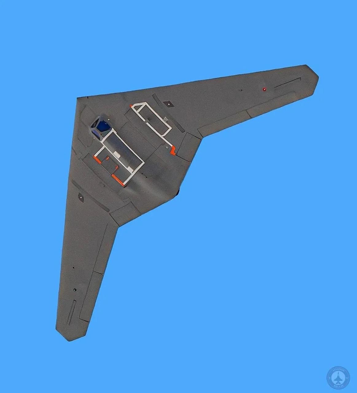 【哨兵露面了】
1月3号凌晨，一位网友拍到无人机“哨兵”飞回基地的视频。
哨兵是