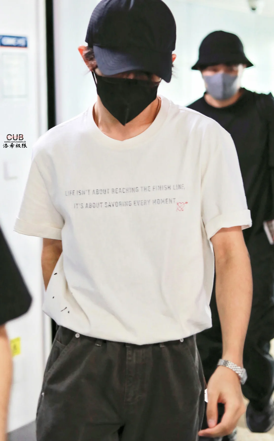 老公是不是又偷偷练了🥵