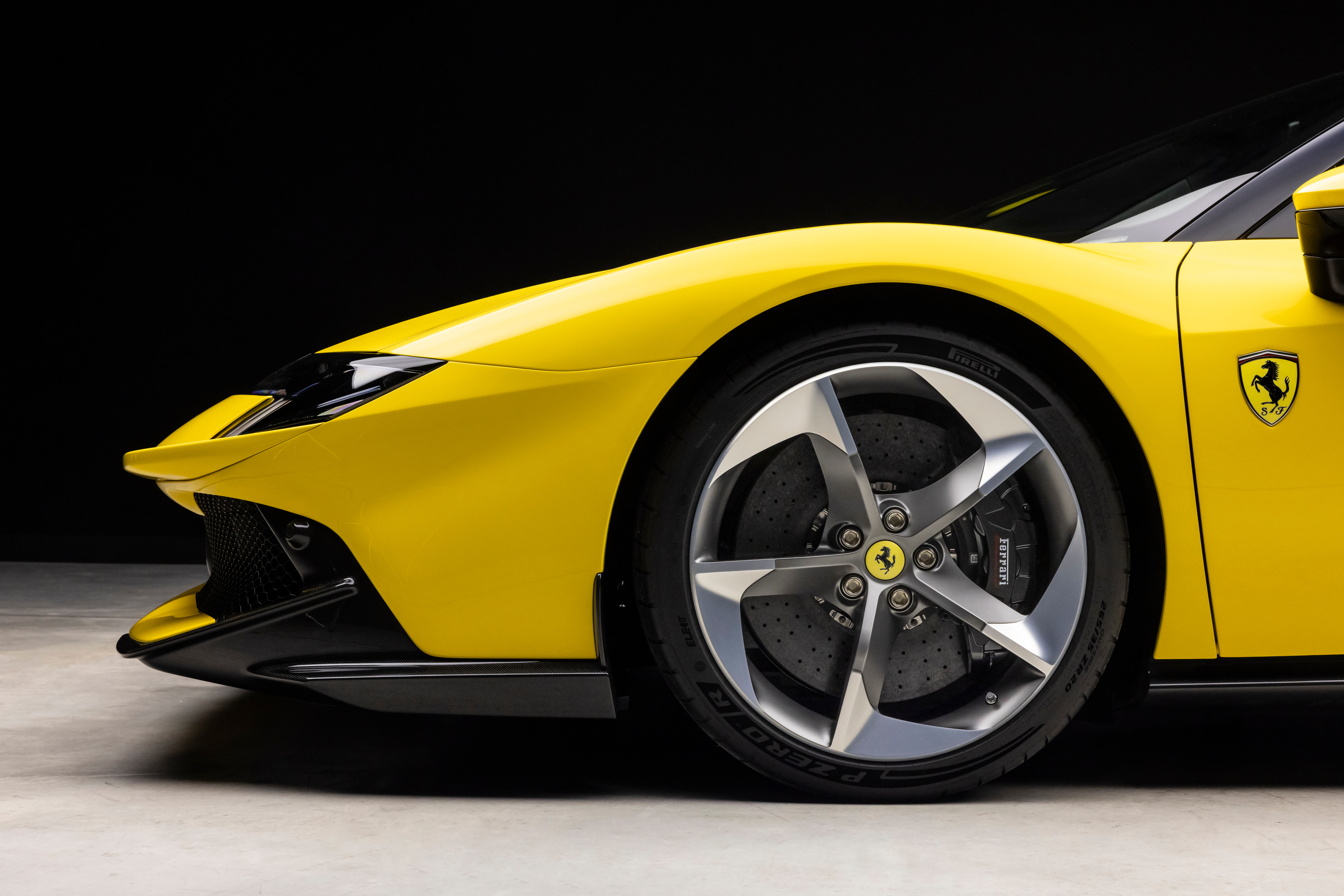 Ferrari 849 Testarossa Spider法拉利 SF90 继任
