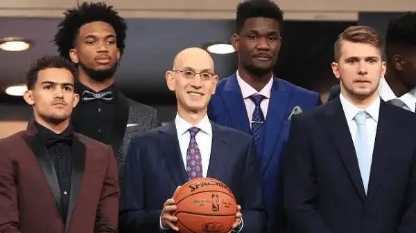 2018年的NBA前五顺位新秀目前取得的成绩：
艾顿-打进NBA总决赛，
马文-