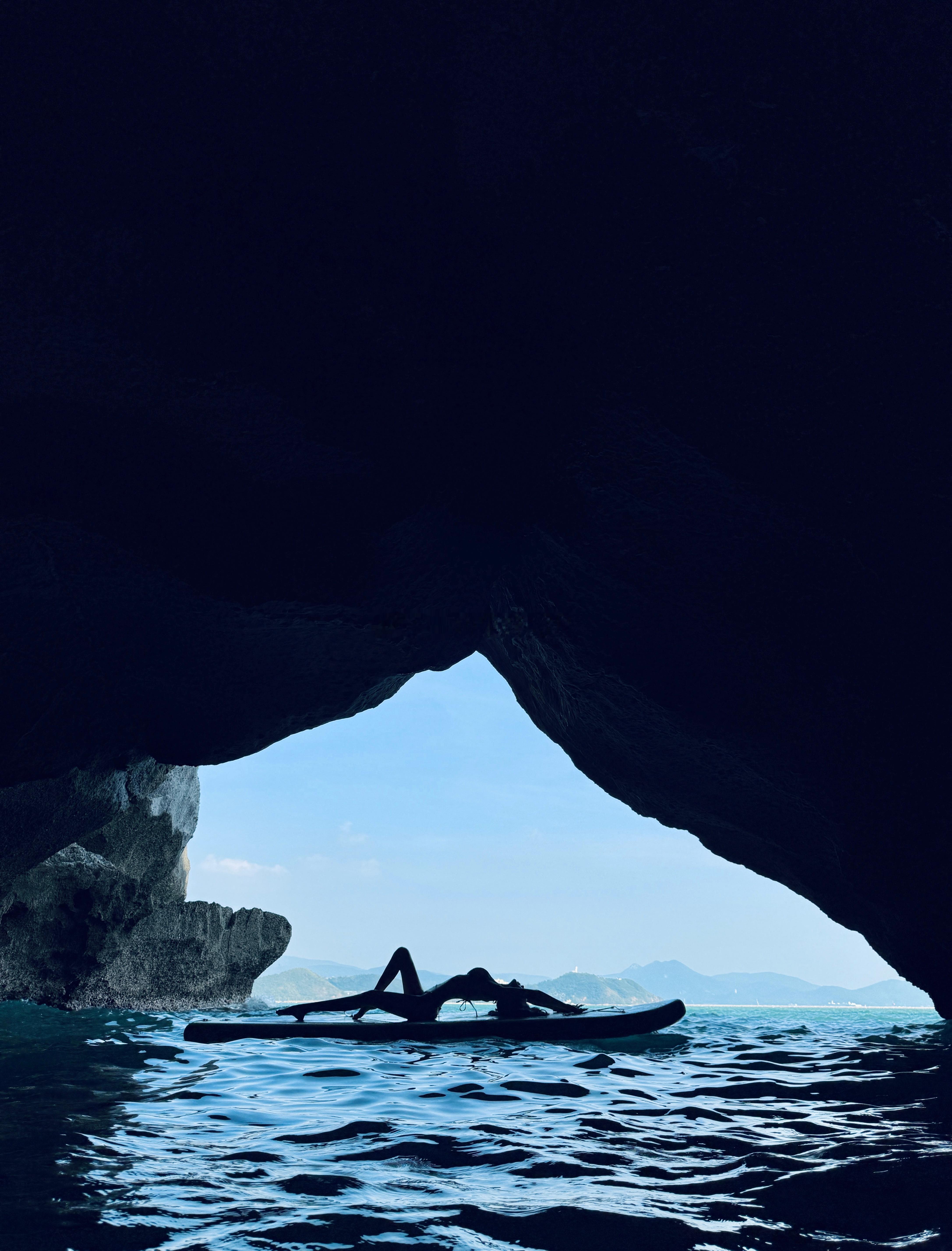 🏄🏻♀️Freedom· 三亚·三亚蓝洞潜水冲浪俱乐部