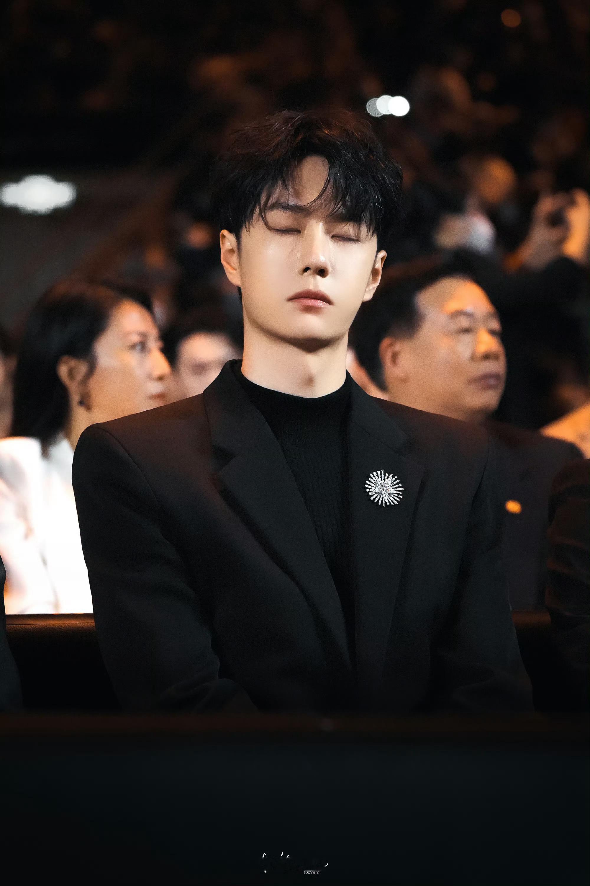 这么完美的男孩独一无二王一博