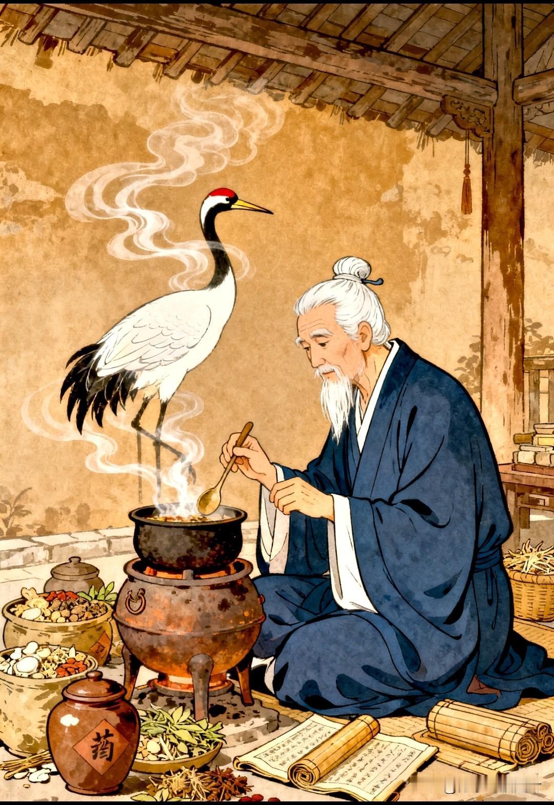 药王驾临，百病全消。