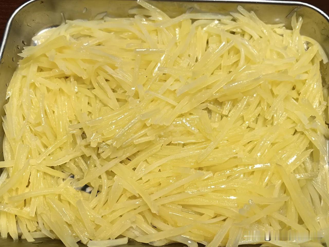 夏日生活打卡季今日份土豆饼，