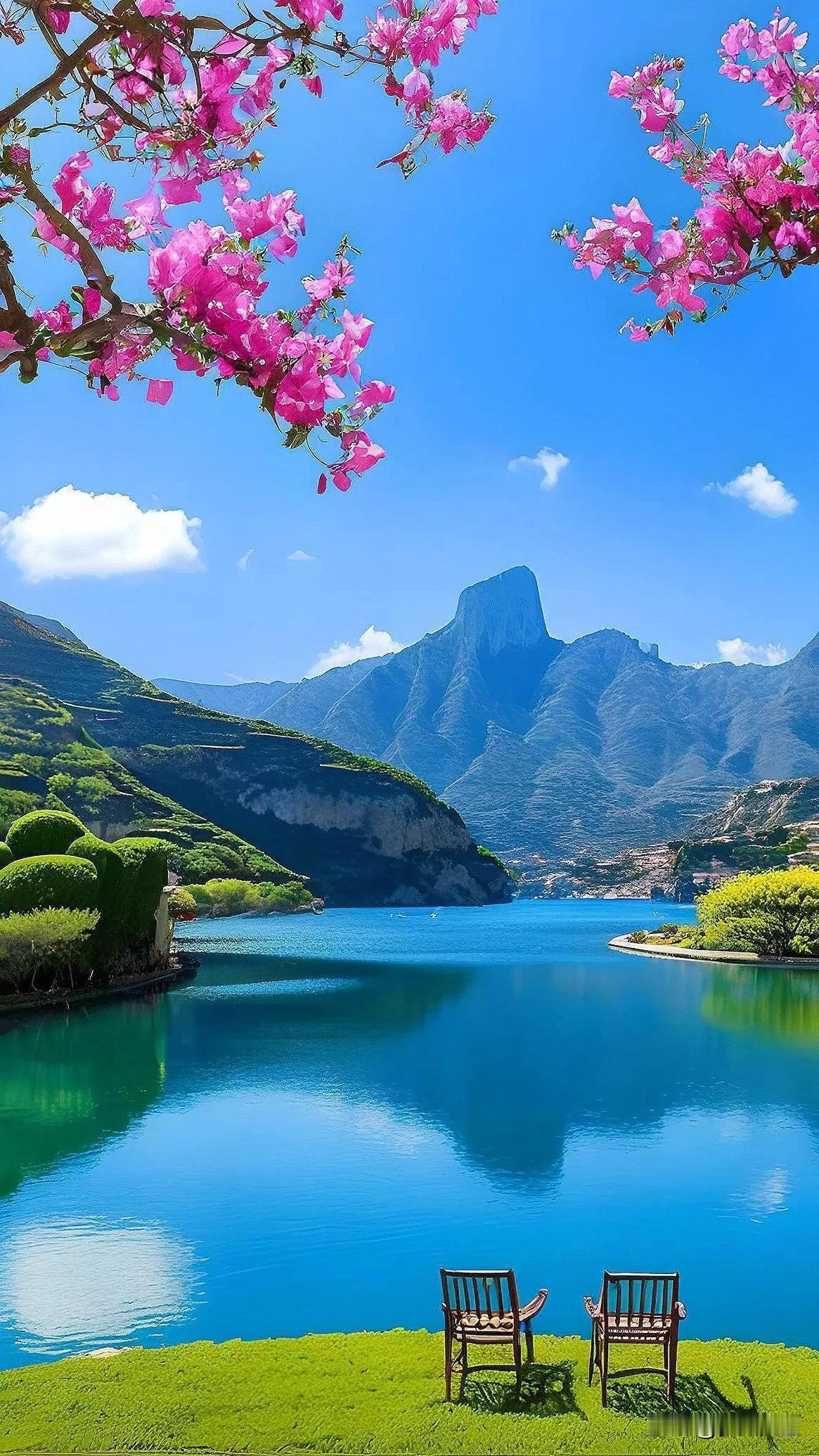 #秋日生活打卡季##手机风景照分享# #美景照片分享# #九月风景美！# #旅游