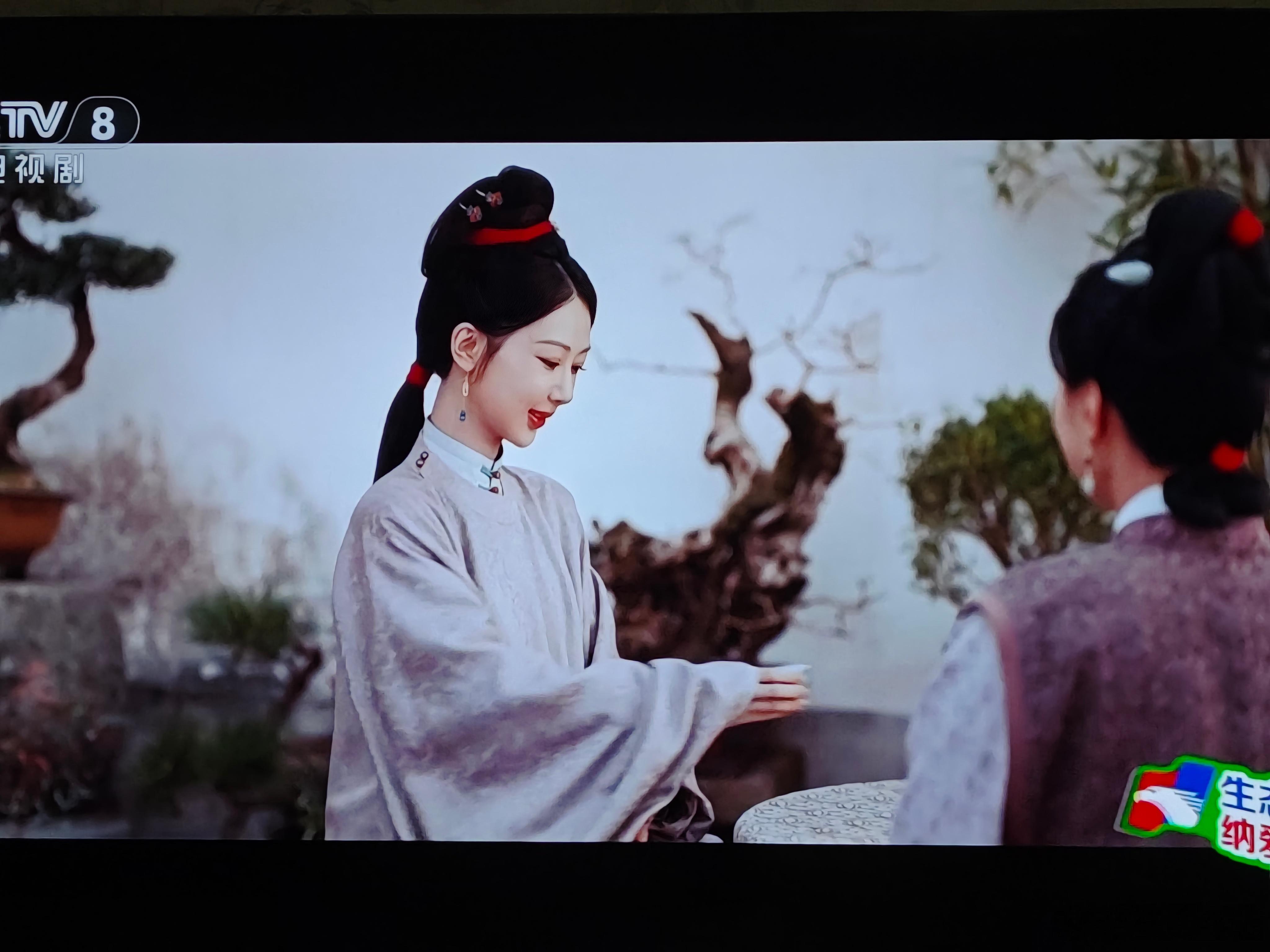 《家业》对打《主角》，故事和制作班底有点吃亏，家业故事很常见，只是移植到墨业大女