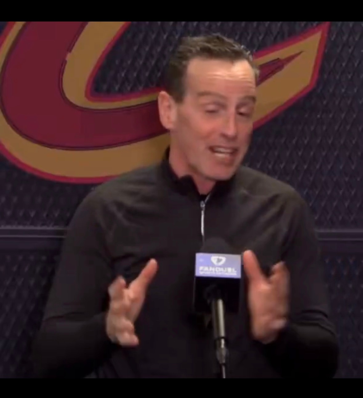 骑士主教练肯尼·阿特金森被评为二月份东部联盟月度最佳教练。 