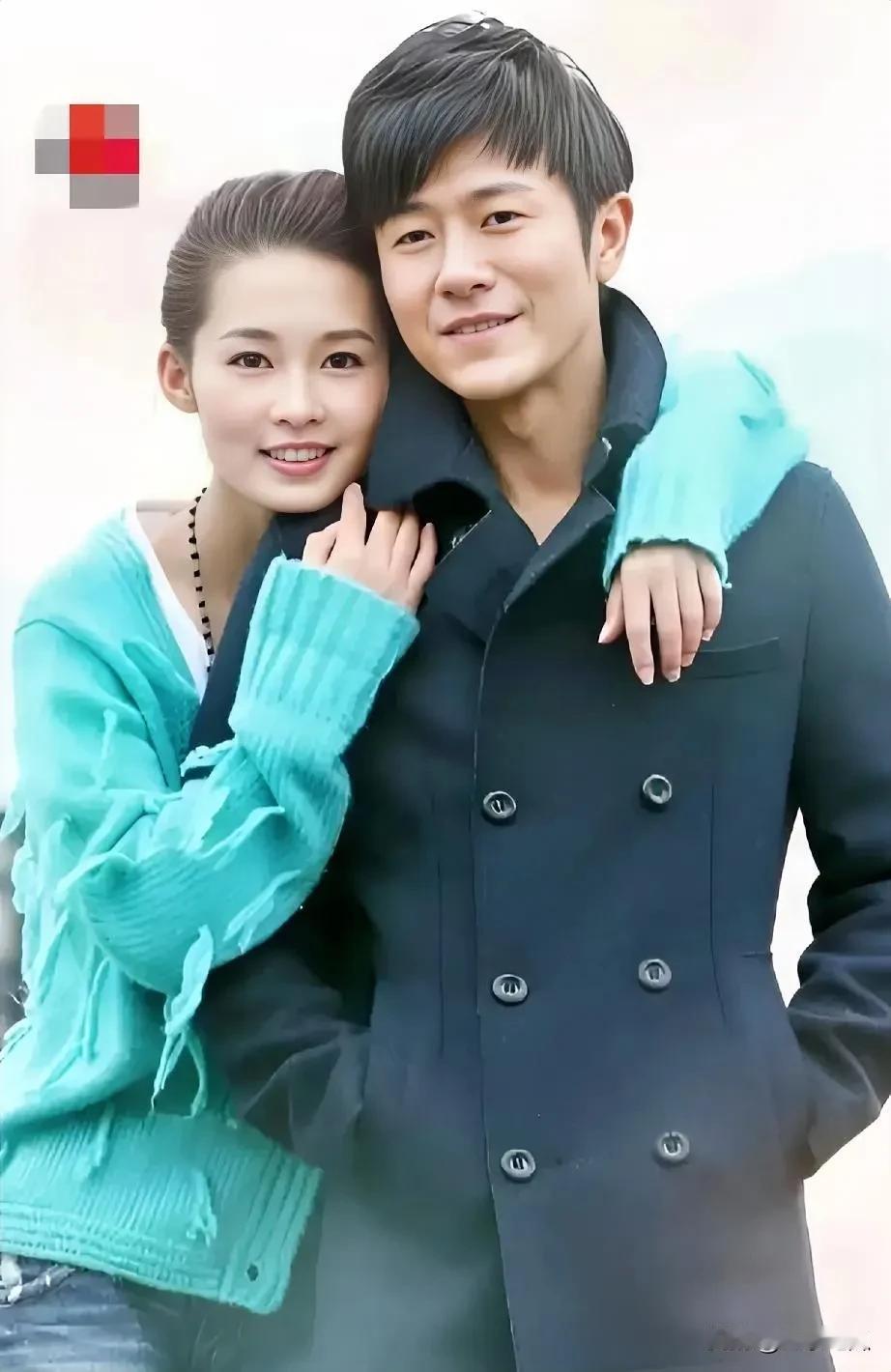 这位男士这么幸运，被美女李沁搂肩抱着，肯定心里美滋滋的吧，他是哪位出色的男演员呢