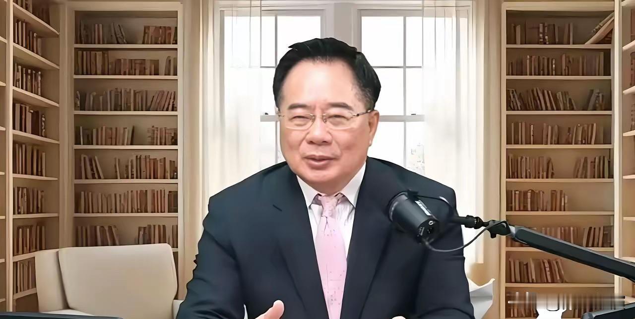 蔡正元入狱前，曾感慨地说：“等我出来，台湾或许已是特区。”

蔡正元一句话，听着