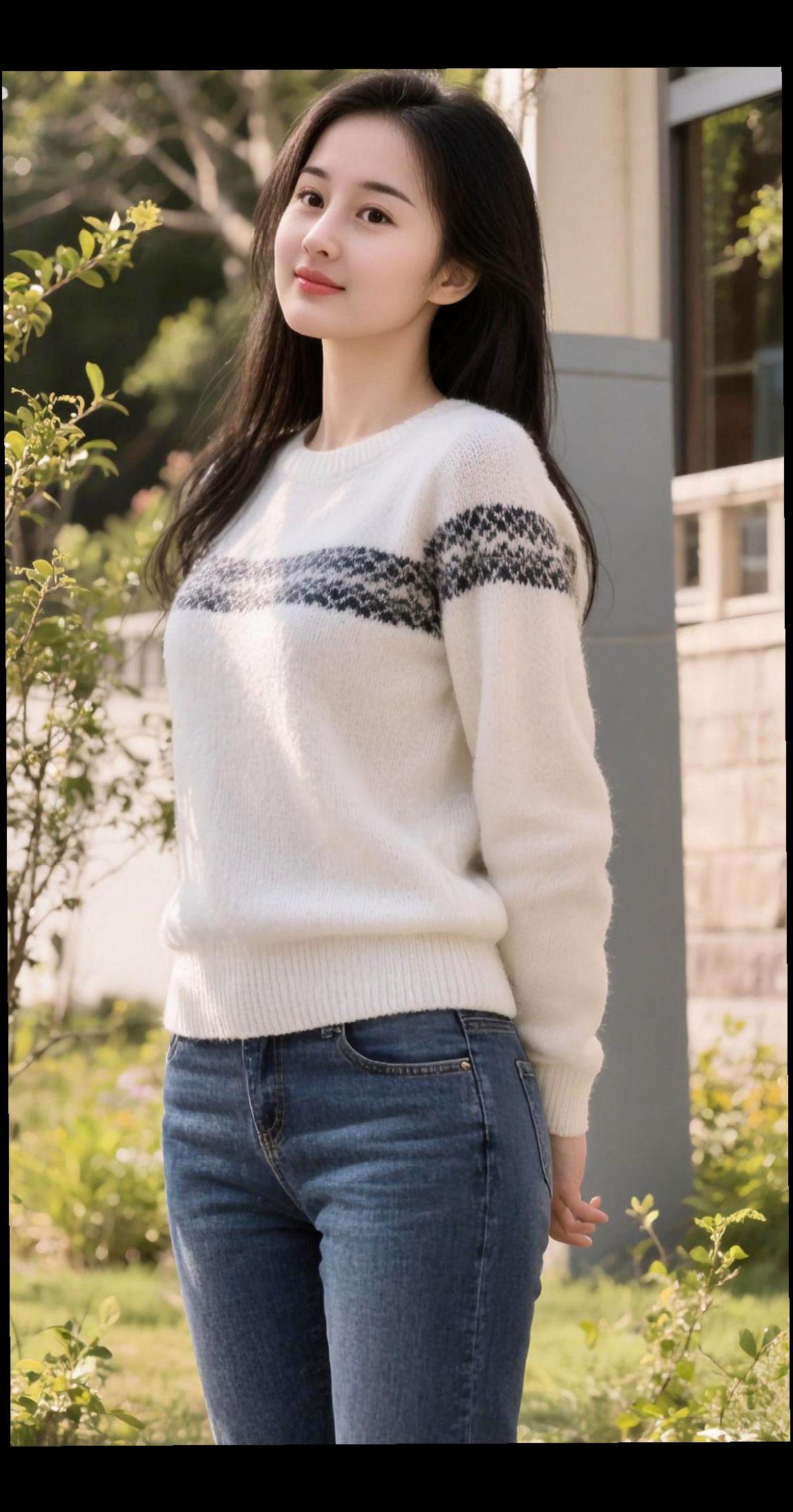 我的日常 甜系女孩已上线 美出高级感 清纯甜美 可以不漂亮但一定要善良活好自己