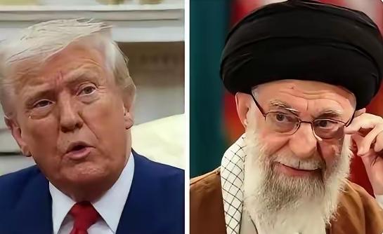 “有限规模”打击
       伊朗最新传来重大消息！特朗普正考虑对伊朗实施“有