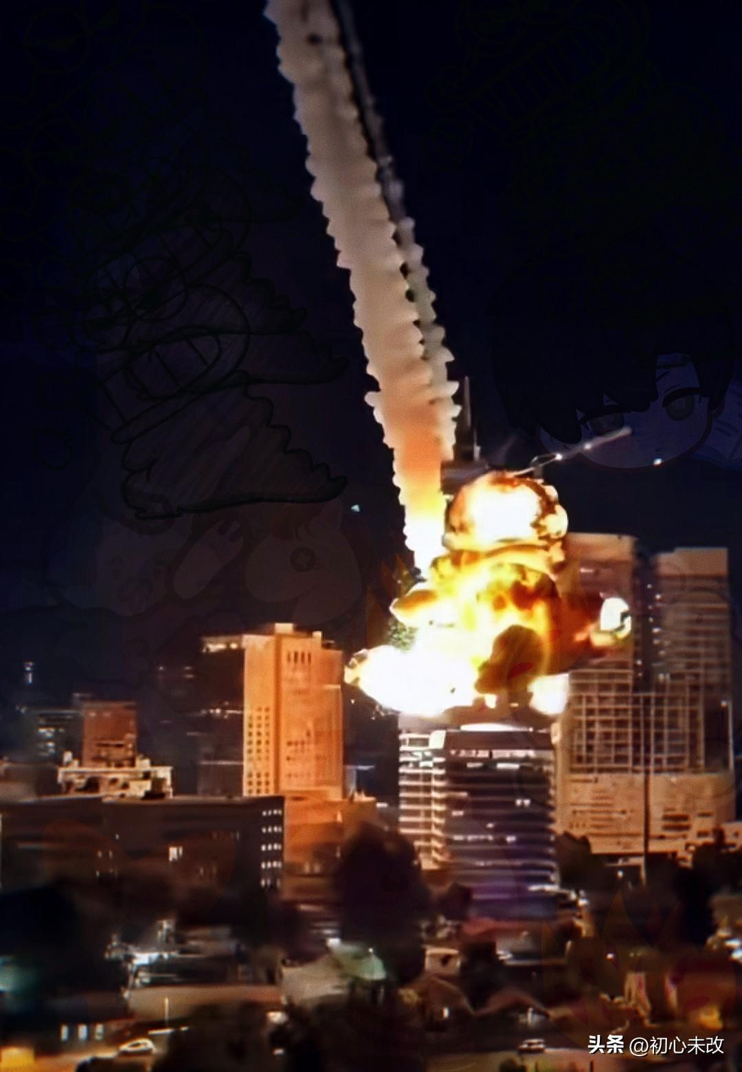 终于弄明白伊朗的打法了！
伊朗的打法很正确！也很简单粗暴！
我暂时难以直接打击你