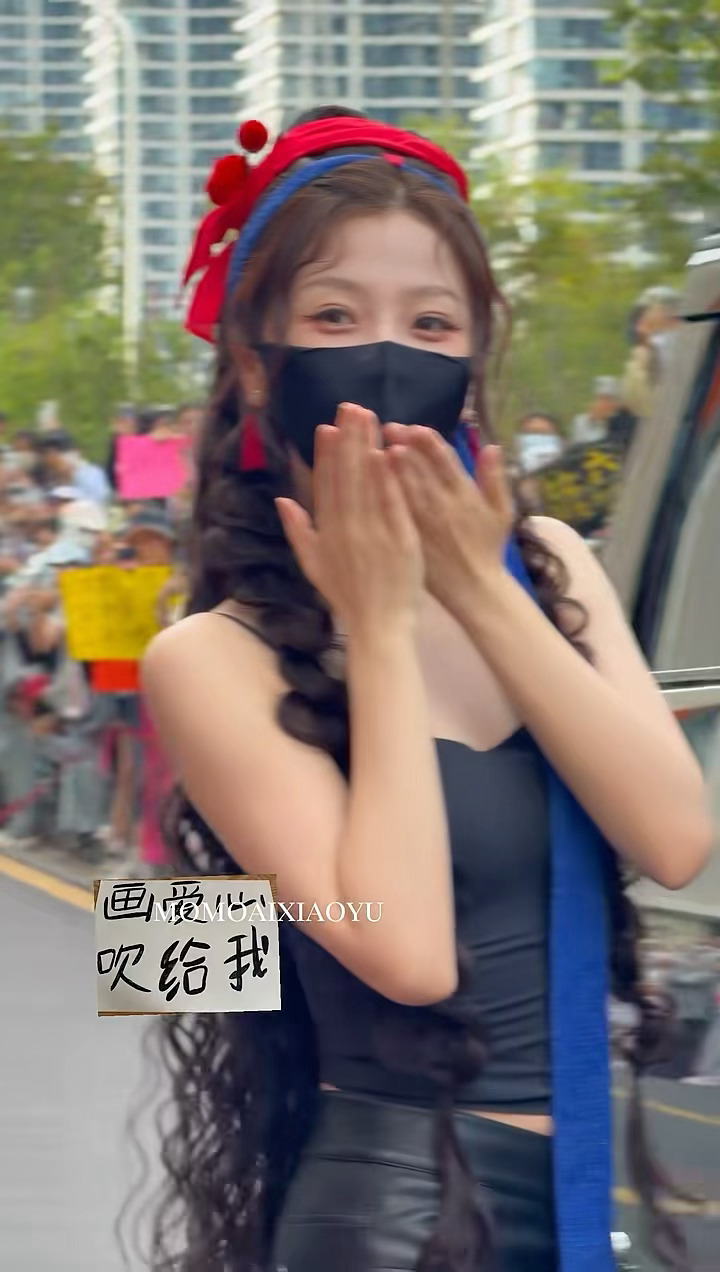 姐姐cr.沫沫爱小鱼 