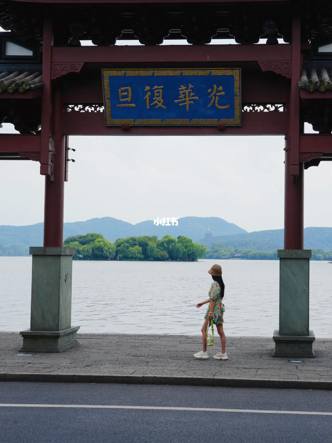 问了99个杭州人❤️都说这里才是西湖的YYDS