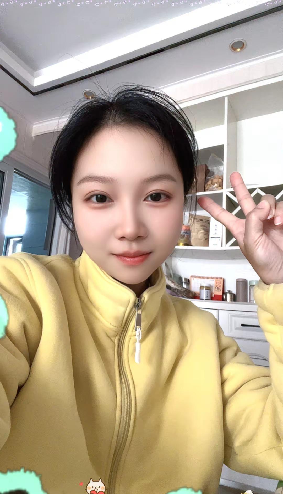 武汉一秒入冬🐶