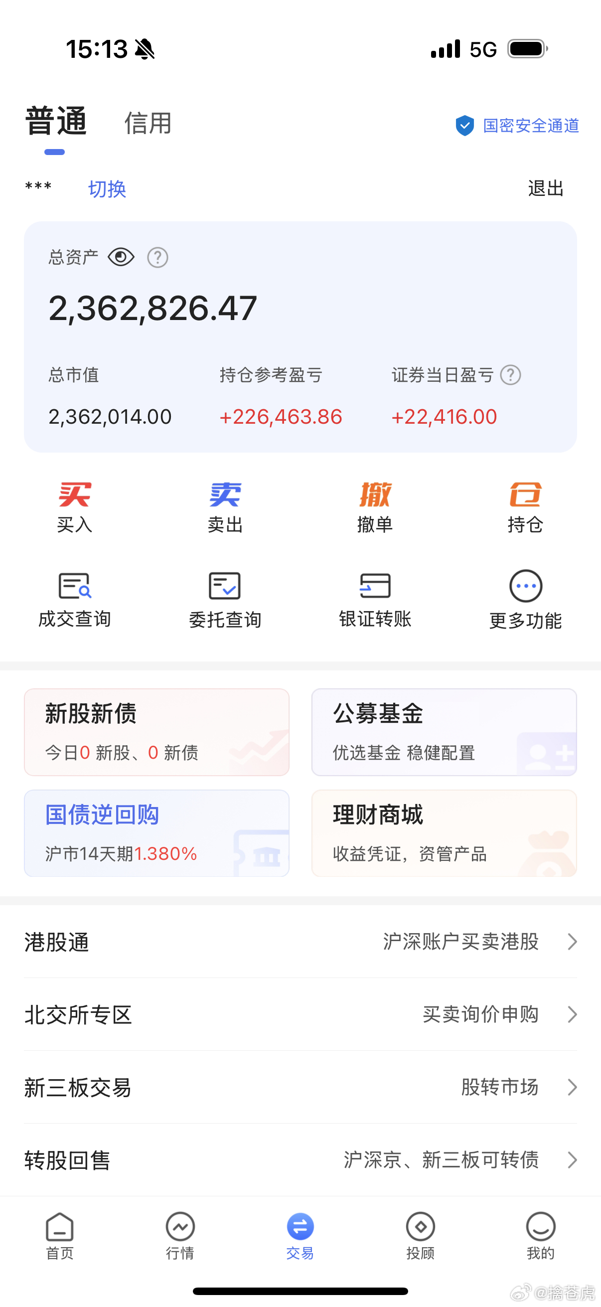 2026年A股残酷真相：越贵越涨，越便宜越跌，市场彻底两极分化现在的A股，已经没