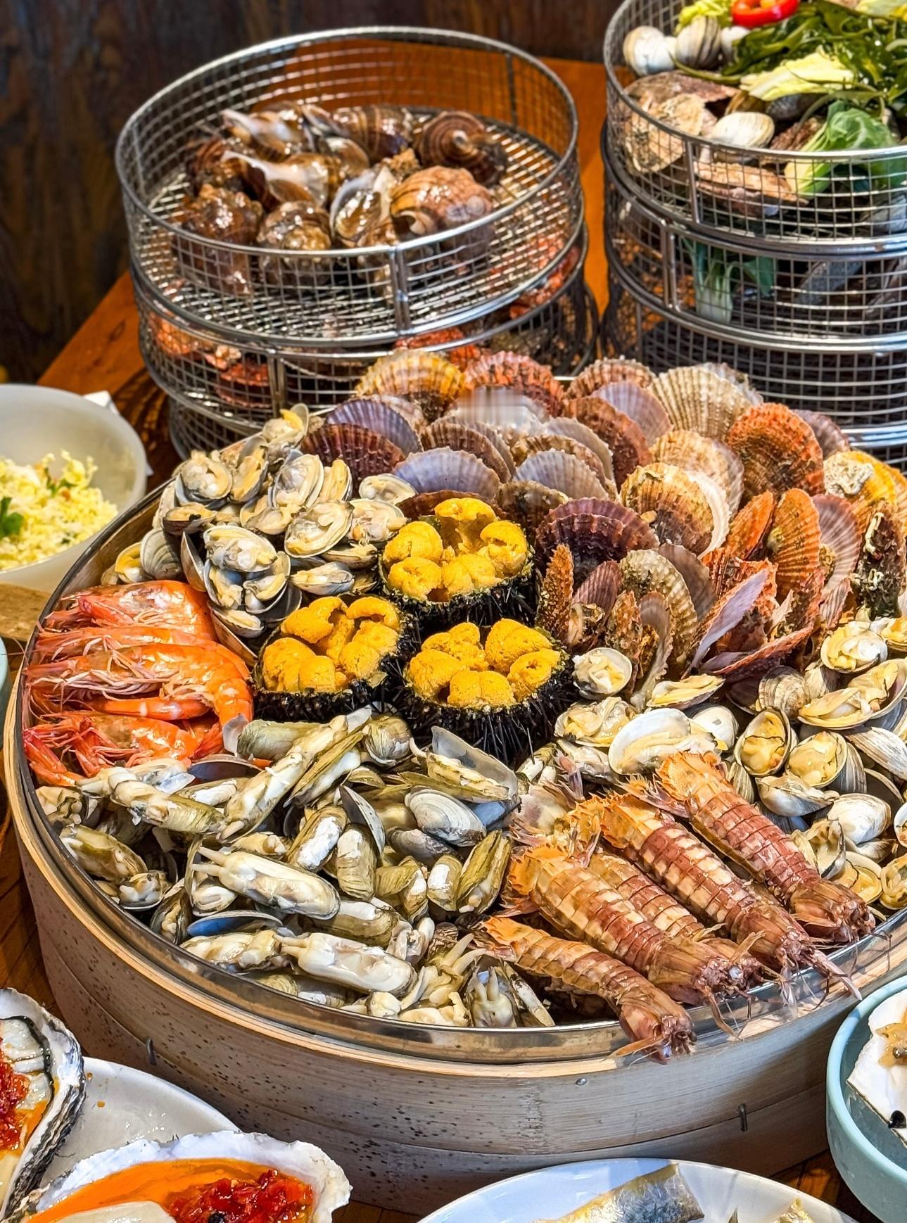 咱妈把小日子的海鲜禁了阿三嗅到了商机只是看到这条热搜后觉得从小在海边长大的自己突