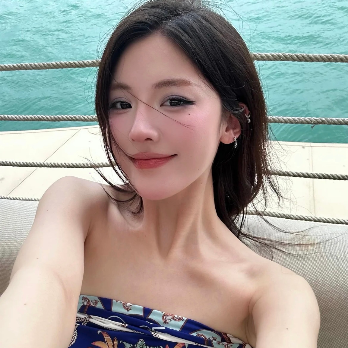 “你越淡 人越顺” ​​​