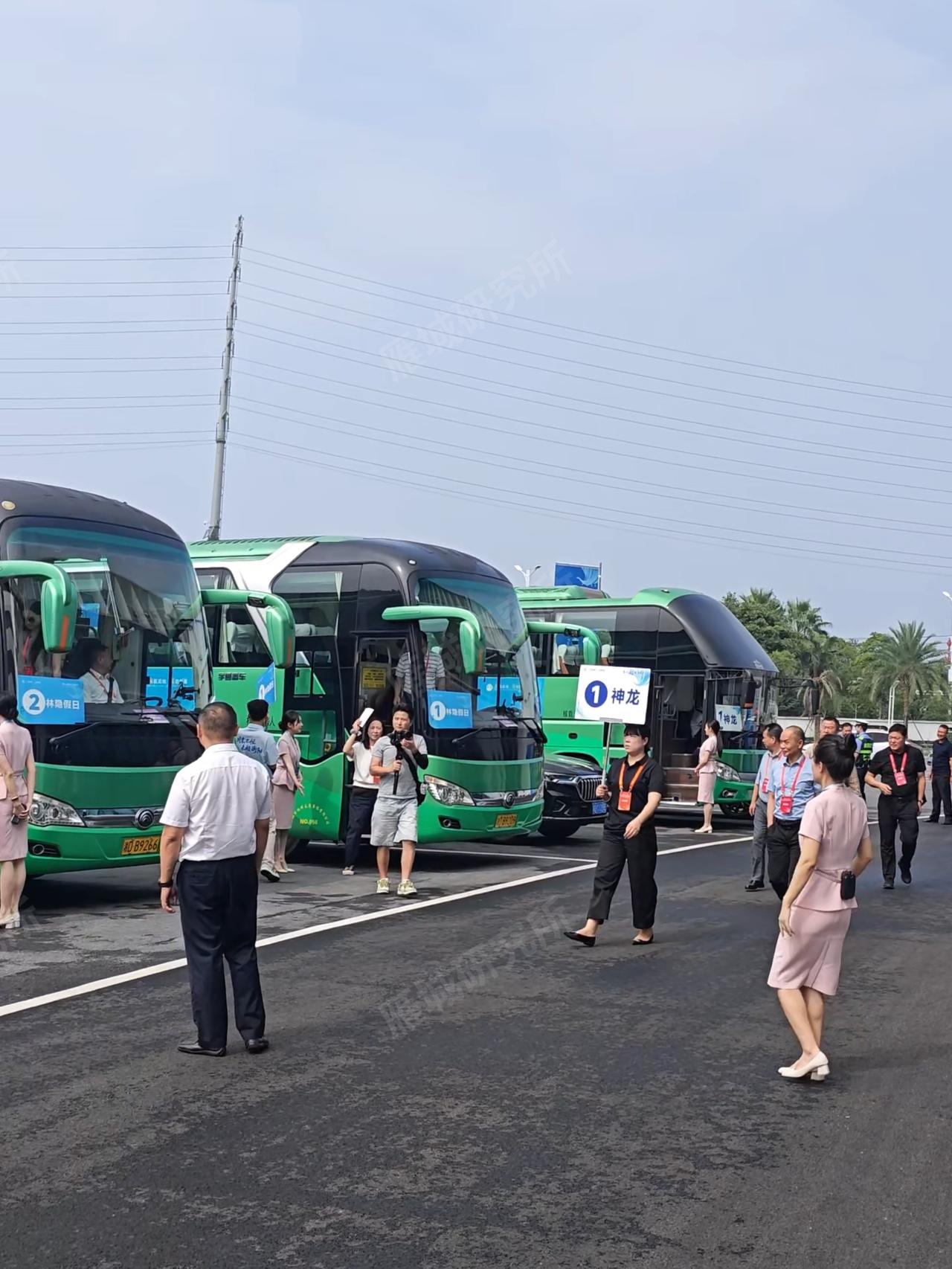 第十二届全球湘商大会在衡阳火热召开！

今天我也受邀实地探访我们衡阳两大重磅产业