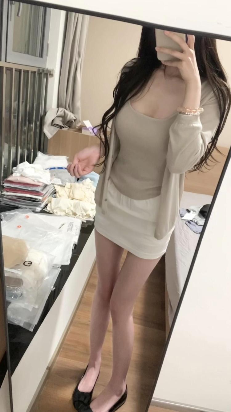 美女