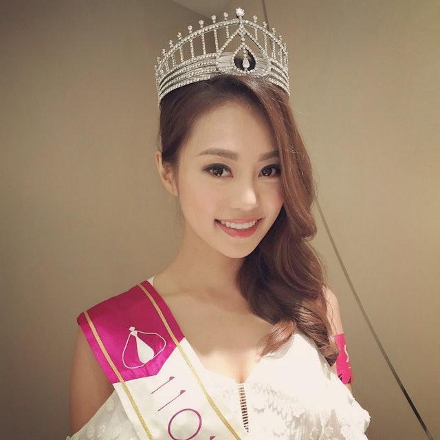 恭喜恭喜﹗ 12月30日将35岁的2016年香港小姐季军陈雅思（Bonnie），