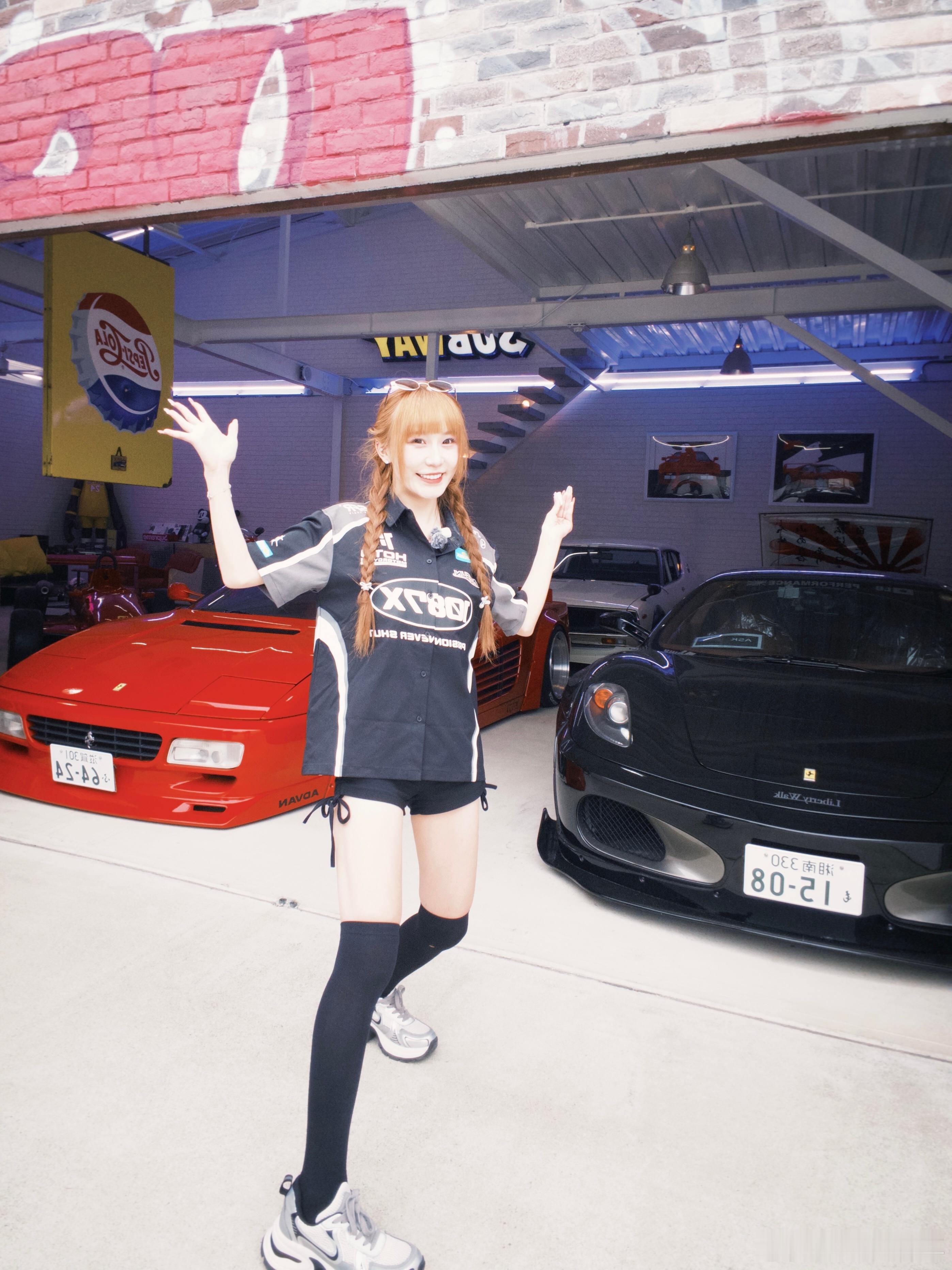 如此绚烂的人生啊！尽情享受驾驶吧！LibertyWalk！自由行走的人生态度改装