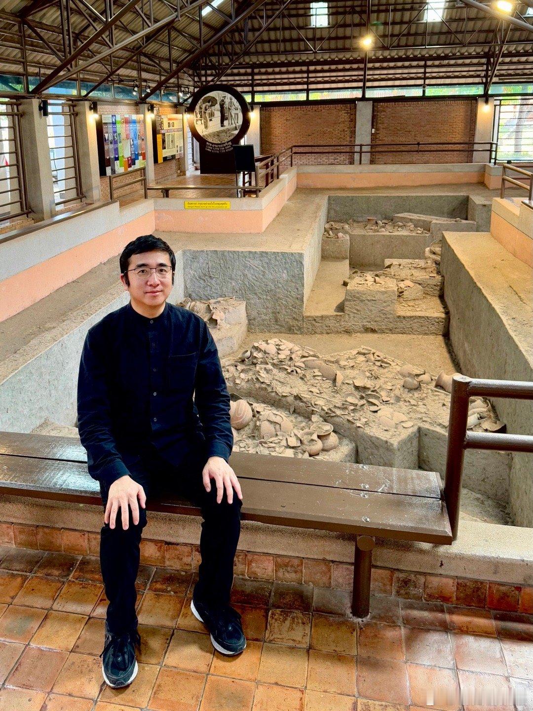 总结 2025的世界遗产之旅 1 泰国 班清考古遗址泰国 普普拉巴特历史公园泰国