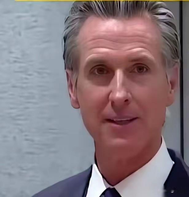 美国加州州长纽森，一句话把自家不少人都给干沉默了。
原话是这么说的：“中国越成功