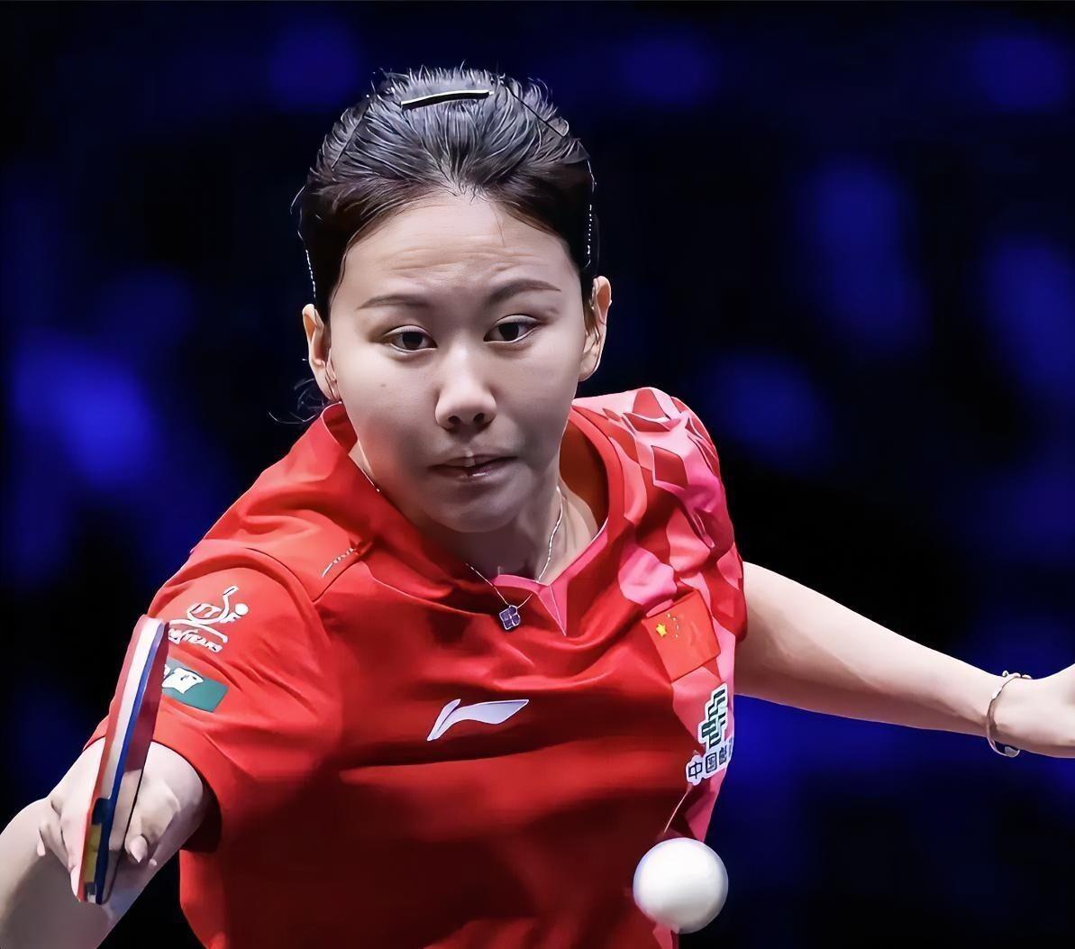 陈幸同在澳门冠军赛决胜局1比7落后完成翻盘，3比2啃下了埃及小将高达。这场球赢得