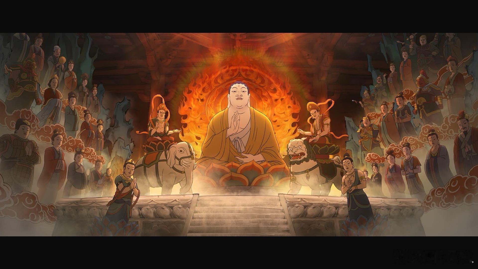 浪浪山小妖怪终极预告一支预告感受笑泪燃三种情绪 国漫美学新高度！传统神话与现代动