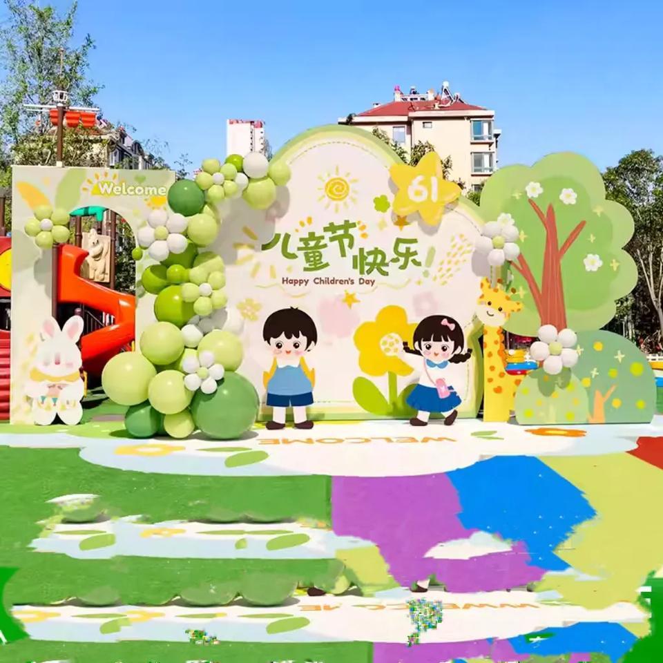 6月是公历年中的第六个月，属于夏季。这个月有不少特别的日子呢，比如6月1日是国际