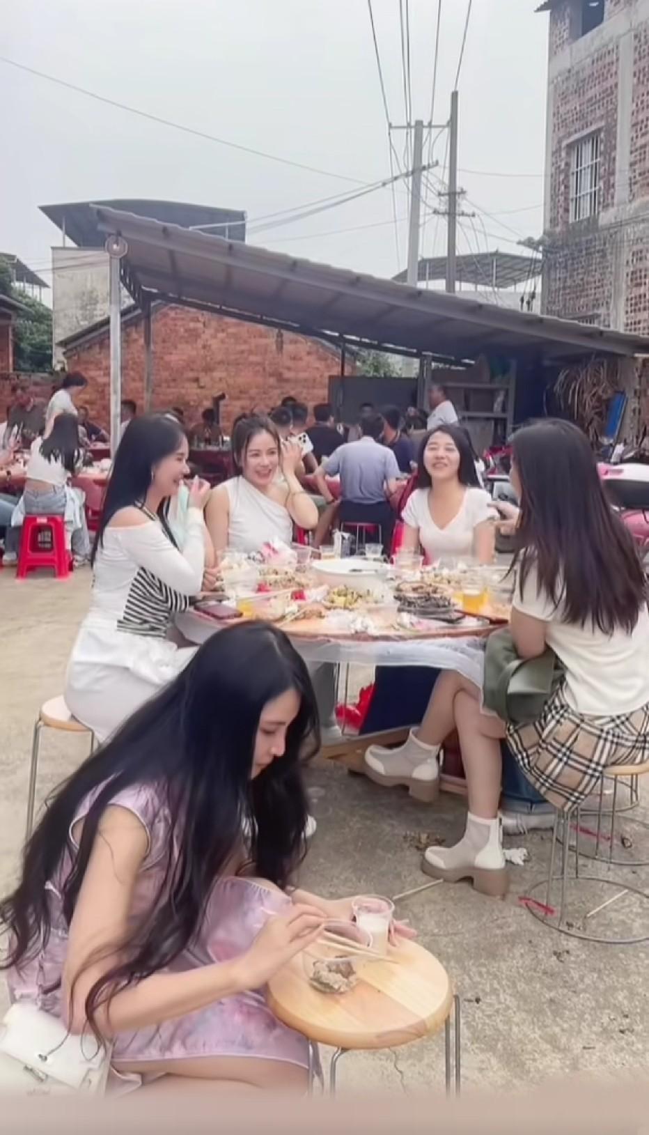 不喝酒不给上桌，你们那里也是这样吗？
