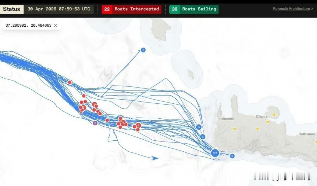 新一轮加沙和平舰队再次遭到以色列海军拦截，这次更狠，以色列人直接在希腊领海内动手