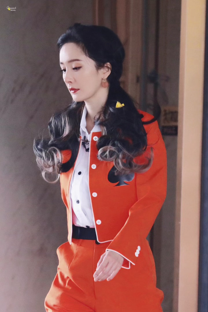 杨幂 ym杨幂冯湮儿 ym 杨幂冯娷 🦊₊˚⊹⁠♡如果阴雨绵绵✮