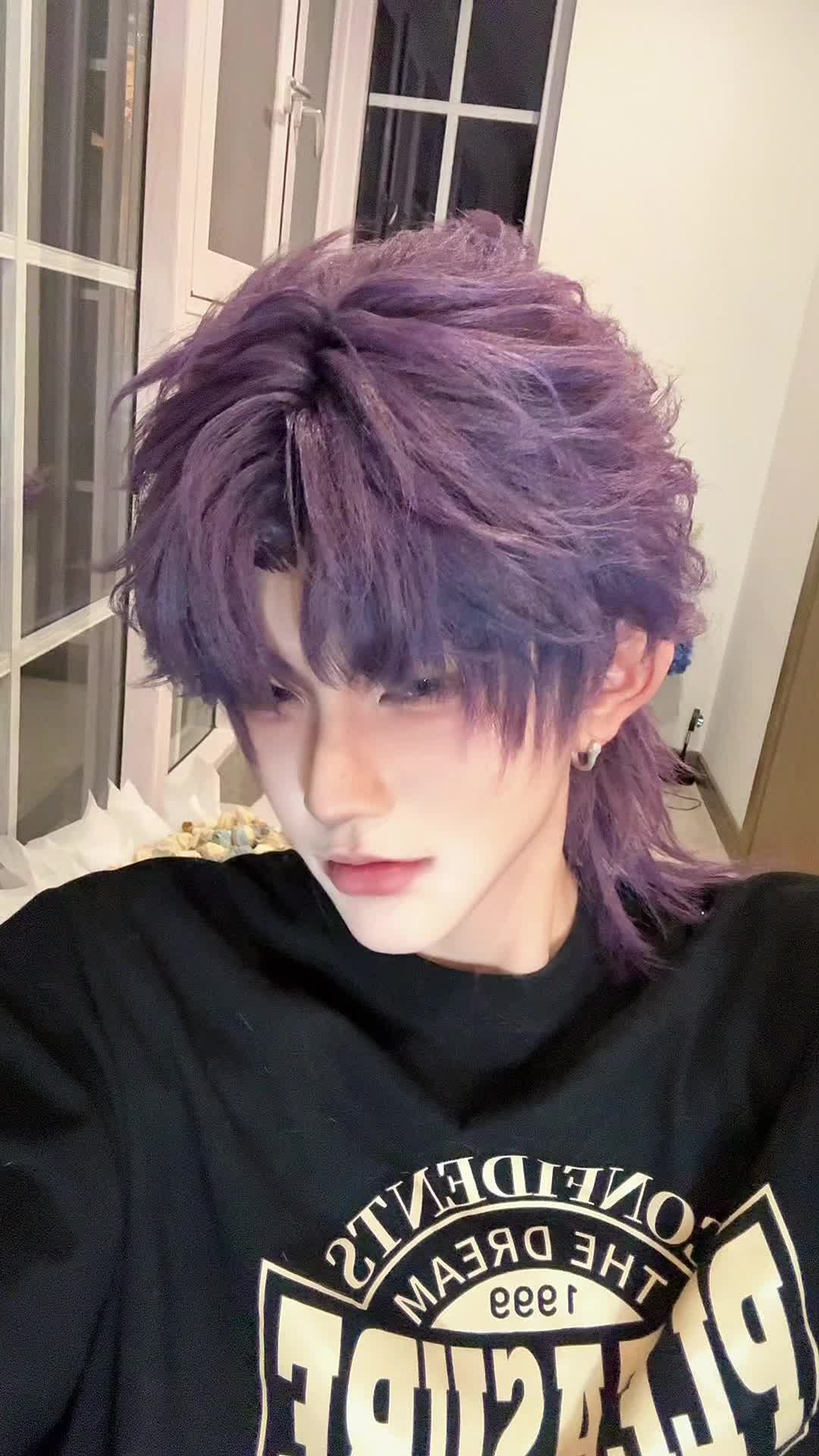 依旧狼尾…～