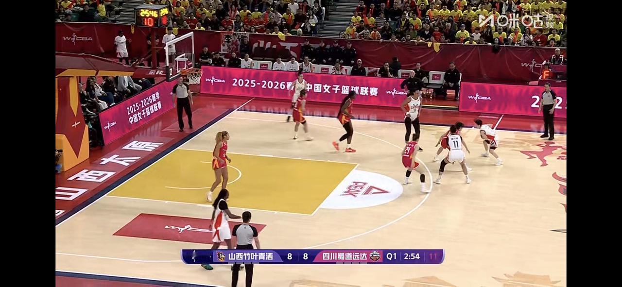 四川女篮拿下总决赛G3，75:53

这场球看的我心惊胆战啊，就上半场而言，真的