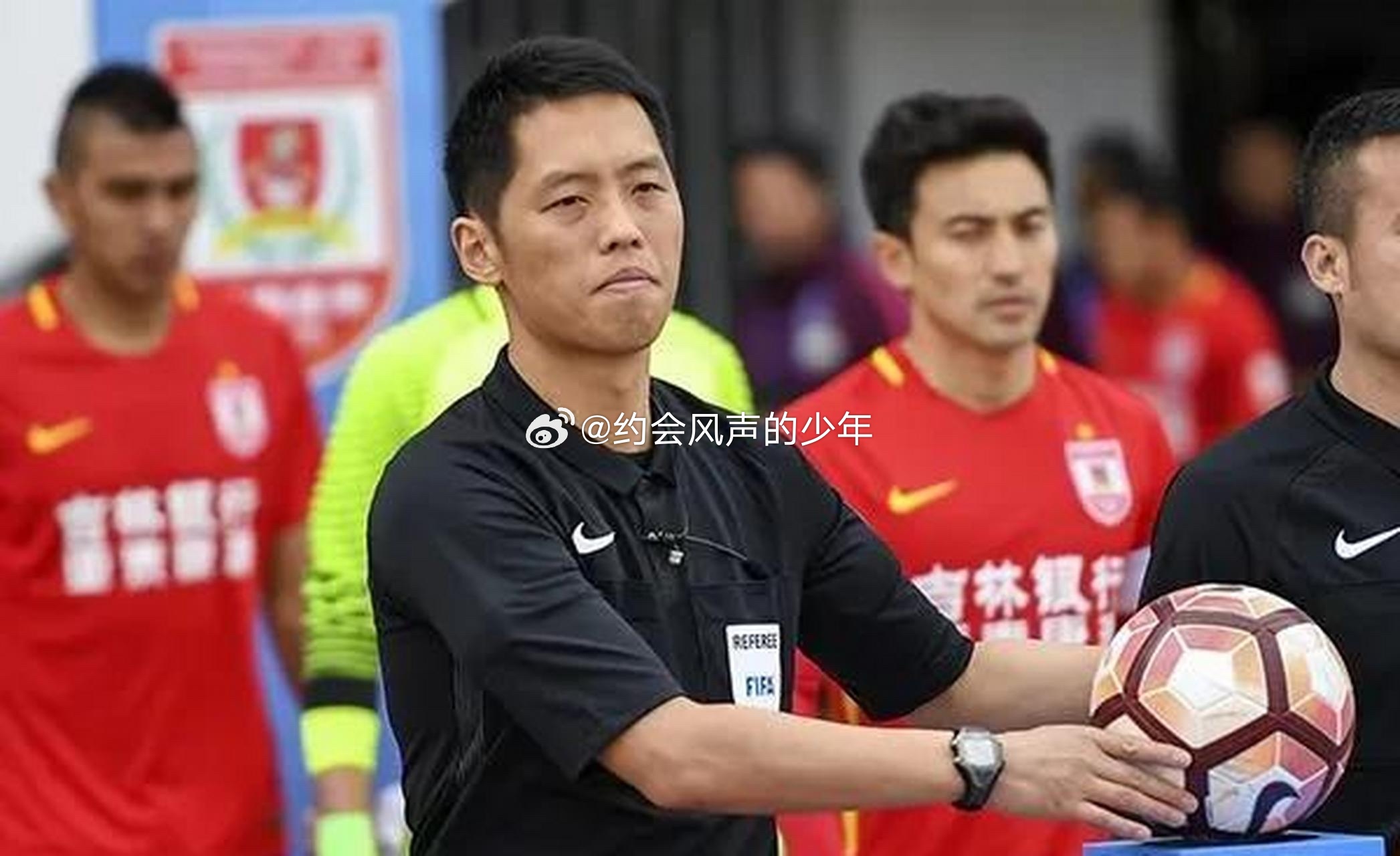 国足裁判选派与解析：2026CFA中国之队·义乌国际青年足球邀请赛中国U19-澳