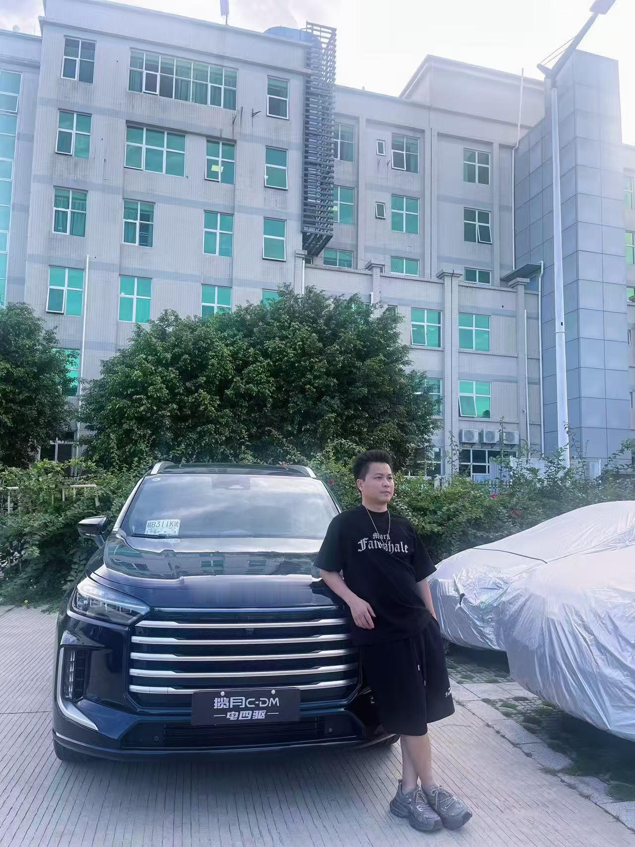 空间大有6座，动力强，大气【来自懂车帝车友圈】