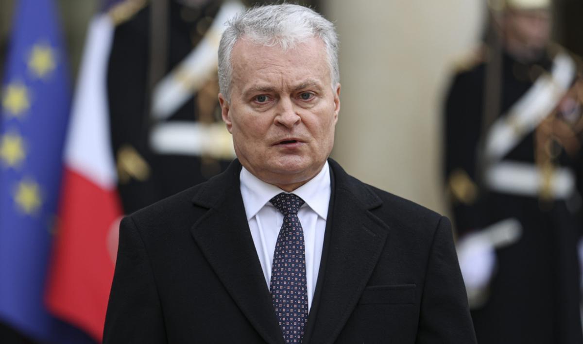 找中方空手套白狼失败，立陶宛翻出五年前账单，喊话台当局快打钱

当地时间3月31