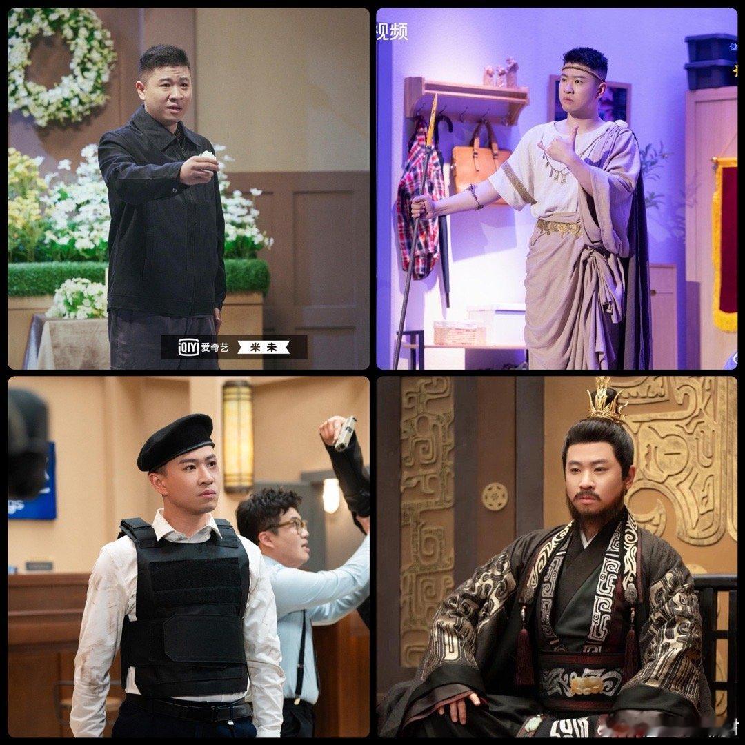 助演时凭细节圈粉，逆袭后成“谁碰谁输”的顶流，杨雨光的爽文人生，太让人羡慕了～ 