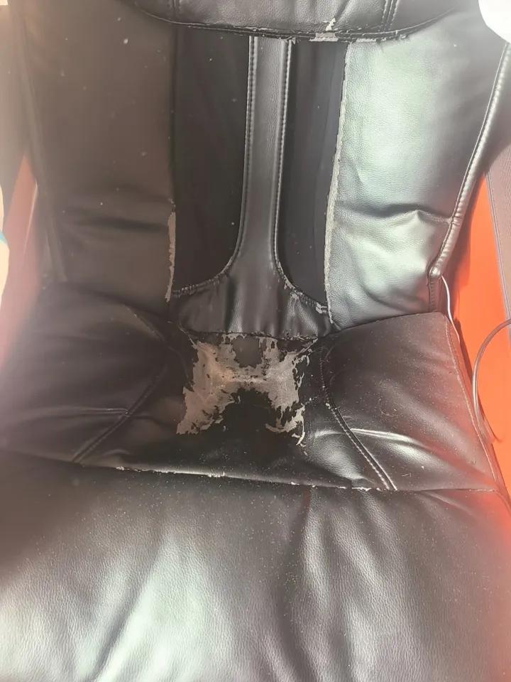 一万块钱买的芝华士按摩椅，现在能卖多少钱？
五年前，老丈人腰疼，媳妇逛商场时看到