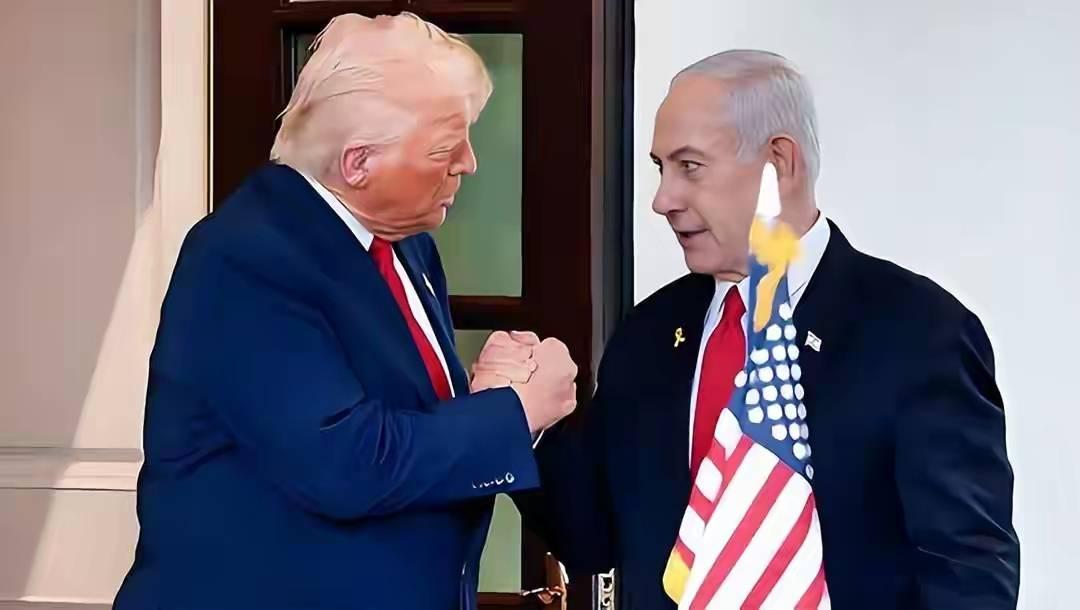 【热点评述】内塔尼亚胡对特朗普有关“禁止”以色列轰炸黎巴嫩的帖文感到“震惊”，这